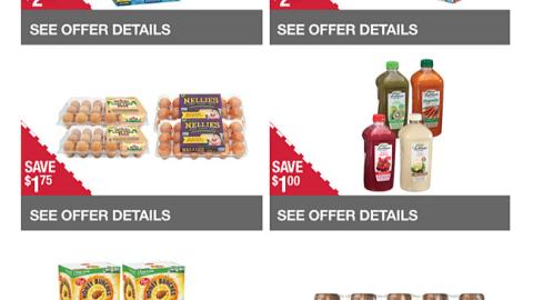 BJ's Pillsbury 'Save $2' Email Ad