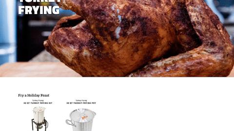 LoCo Cookers Web Page