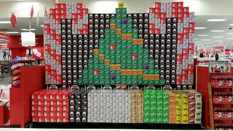 Coca-Cola Christmas Tree Spectacular