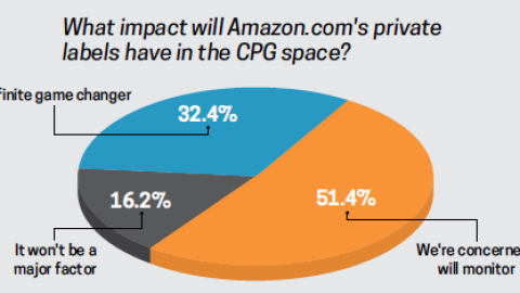 Trends 2017: What impact will Amazon.com's private labels have in the CPG space?