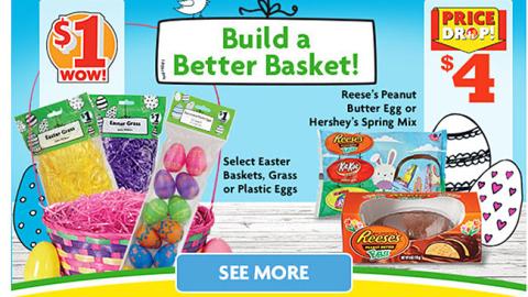 Family Dollar 'Build a Better Basket' Email Ad