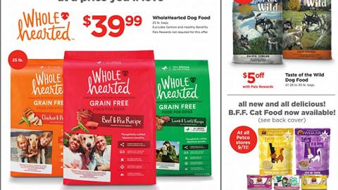 Petco 'Fast & Easy' Feature