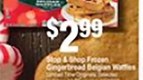 Stop & Shop 'Food for Friends' Feature