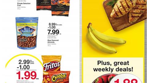 Kroger 'Say Hello to Lower Prices' Feature