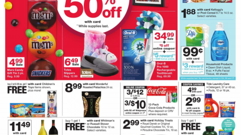 Walgreens 'Gifts of the Week' Feature