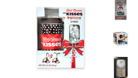 Walgreens Hershey's Kisses Twitter Update