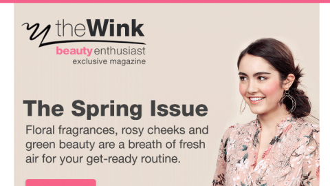 Walgreens Beauty Enthusiast 'The Wink' Email