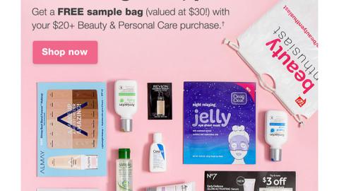 Walgreens Beauty Enthusiast Email
