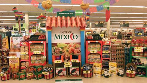 Smith's 'Taste of Mexico' Spectacular