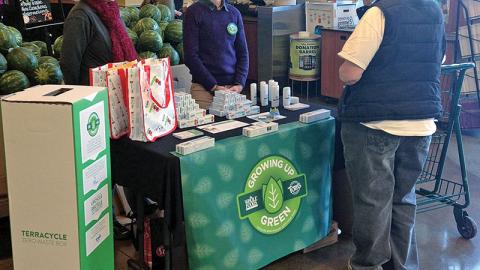 Tom's of Maine Whole Foods Event